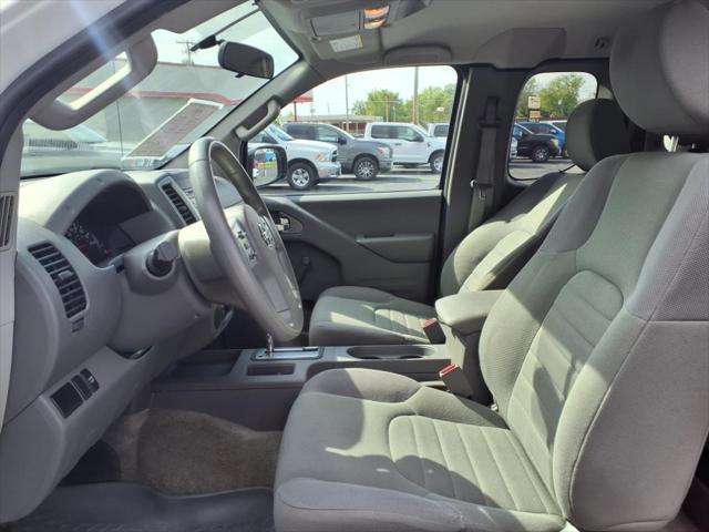 used 2015 Nissan Frontier car, priced at $12,995