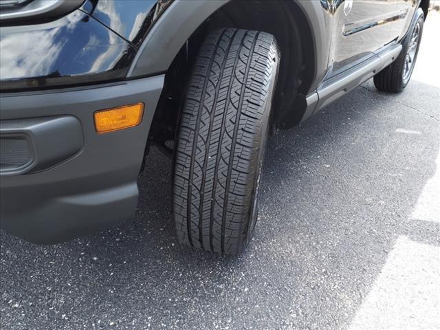 used 2022 Ford Bronco Sport car, priced at $25,995