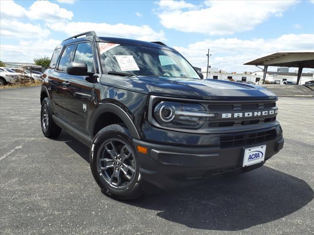 used 2022 Ford Bronco Sport car, priced at $25,995