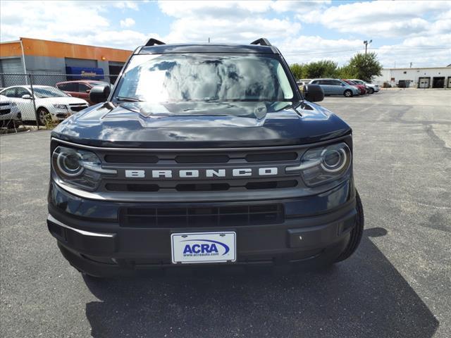 used 2022 Ford Bronco Sport car, priced at $25,995