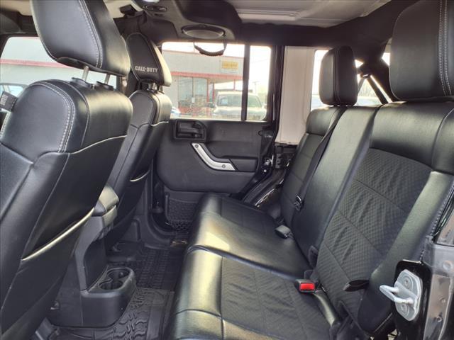 used 2012 Jeep Wrangler car, priced at $21,995