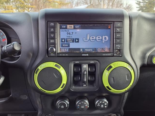 used 2012 Jeep Wrangler car, priced at $21,995