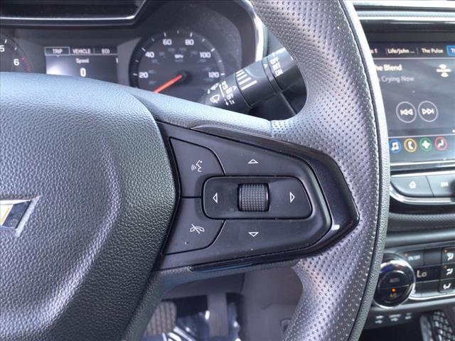 used 2021 Chevrolet TrailBlazer car, priced at $21,977