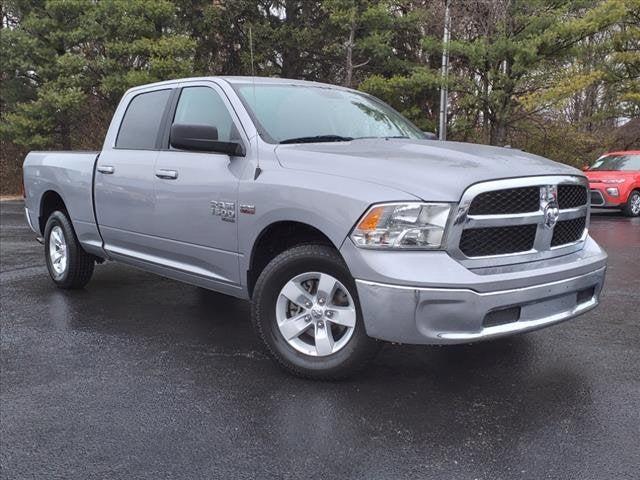 used 2021 Ram 1500 Classic car, priced at $24,955