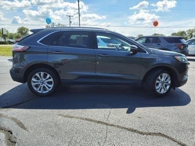 used 2020 Ford Edge car, priced at $24,955