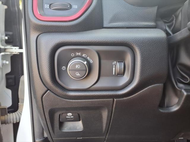 used 2024 Ram 1500 car, priced at $48,995