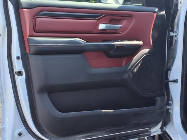 used 2024 Ram 1500 car, priced at $48,995