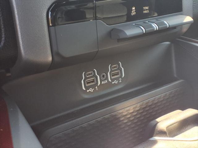 used 2024 Ram 1500 car, priced at $48,995