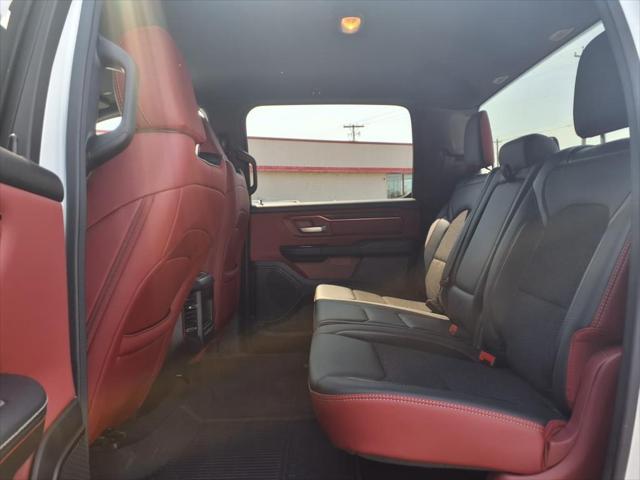 used 2024 Ram 1500 car, priced at $48,995