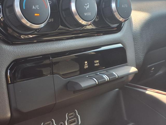 used 2024 Ram 1500 car, priced at $48,995