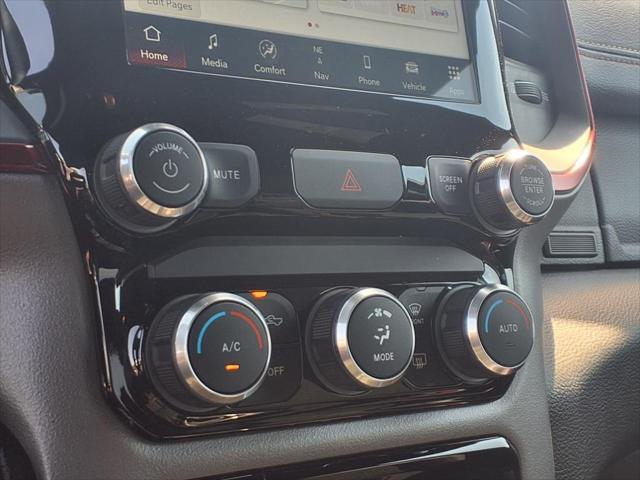 used 2024 Ram 1500 car, priced at $48,995