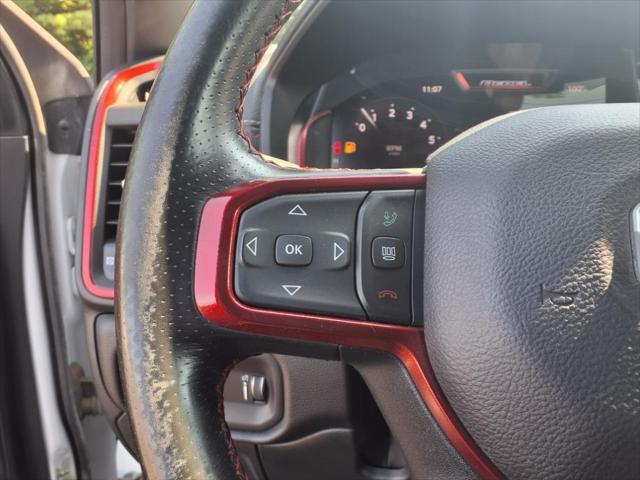 used 2024 Ram 1500 car, priced at $48,995