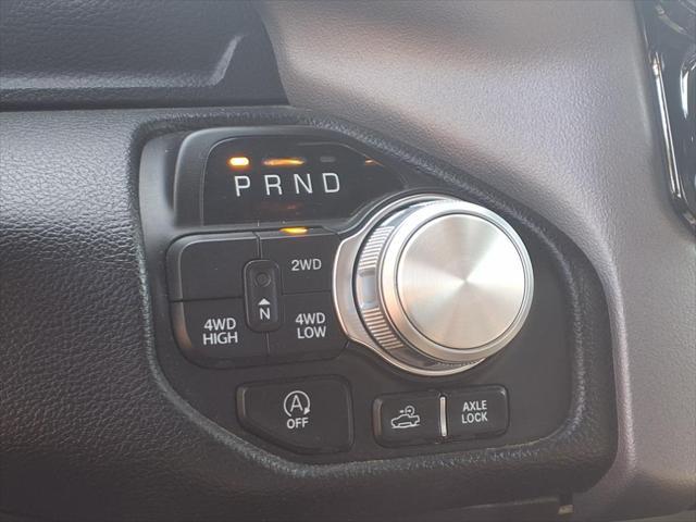 used 2024 Ram 1500 car, priced at $48,995