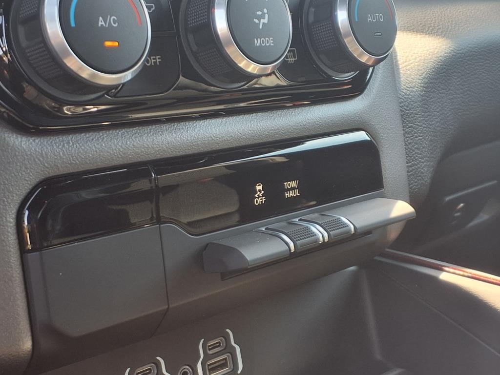 used 2024 Ram 1500 car, priced at $48,995