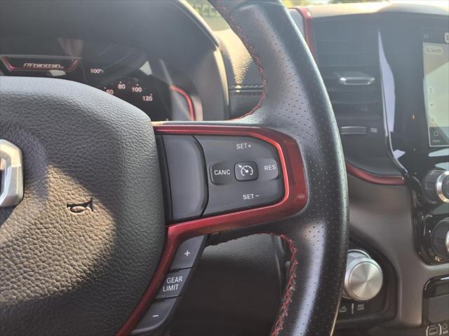 used 2024 Ram 1500 car, priced at $48,995