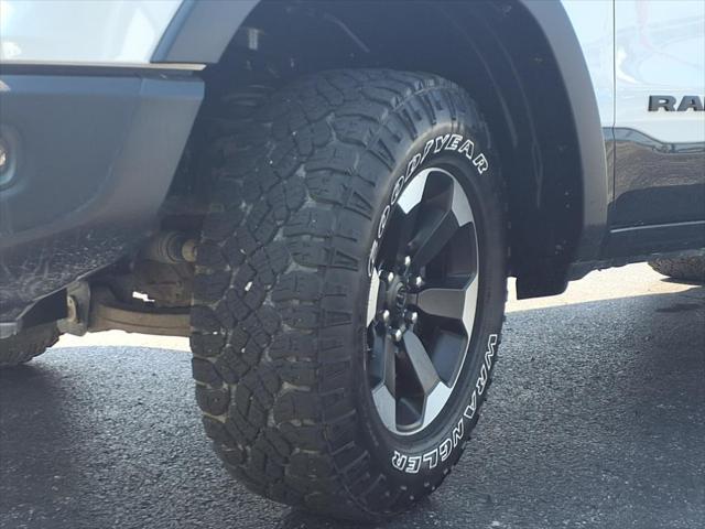 used 2024 Ram 1500 car, priced at $48,995