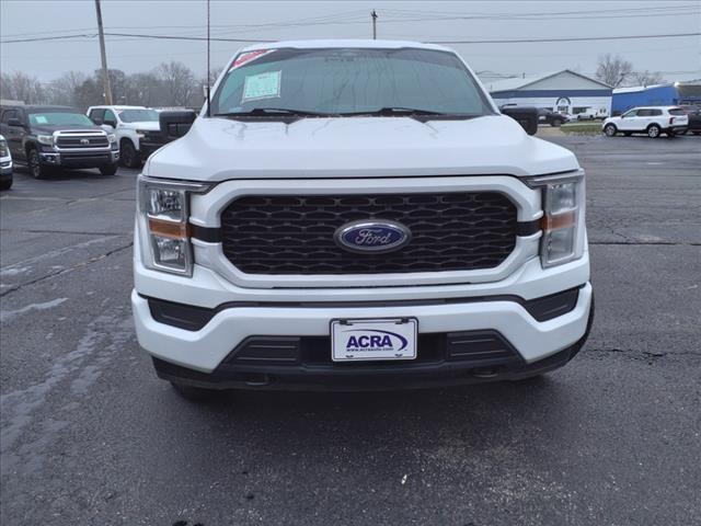 used 2022 Ford F-150 car, priced at $27,995