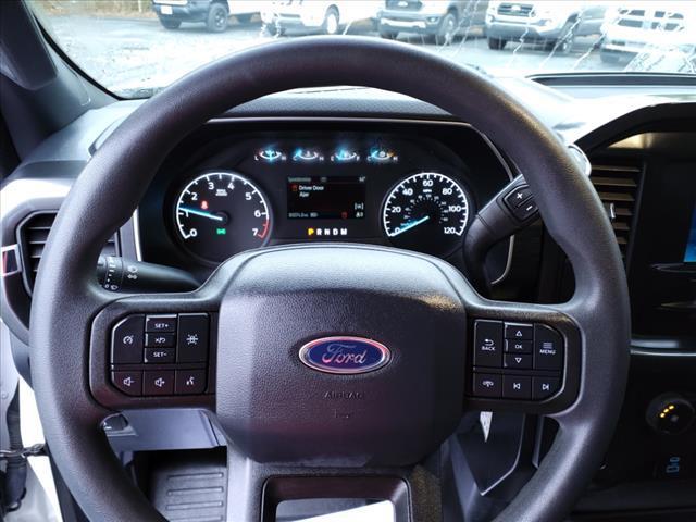 used 2022 Ford F-150 car, priced at $27,995