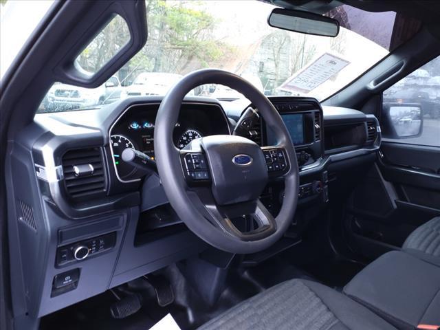 used 2022 Ford F-150 car, priced at $27,995