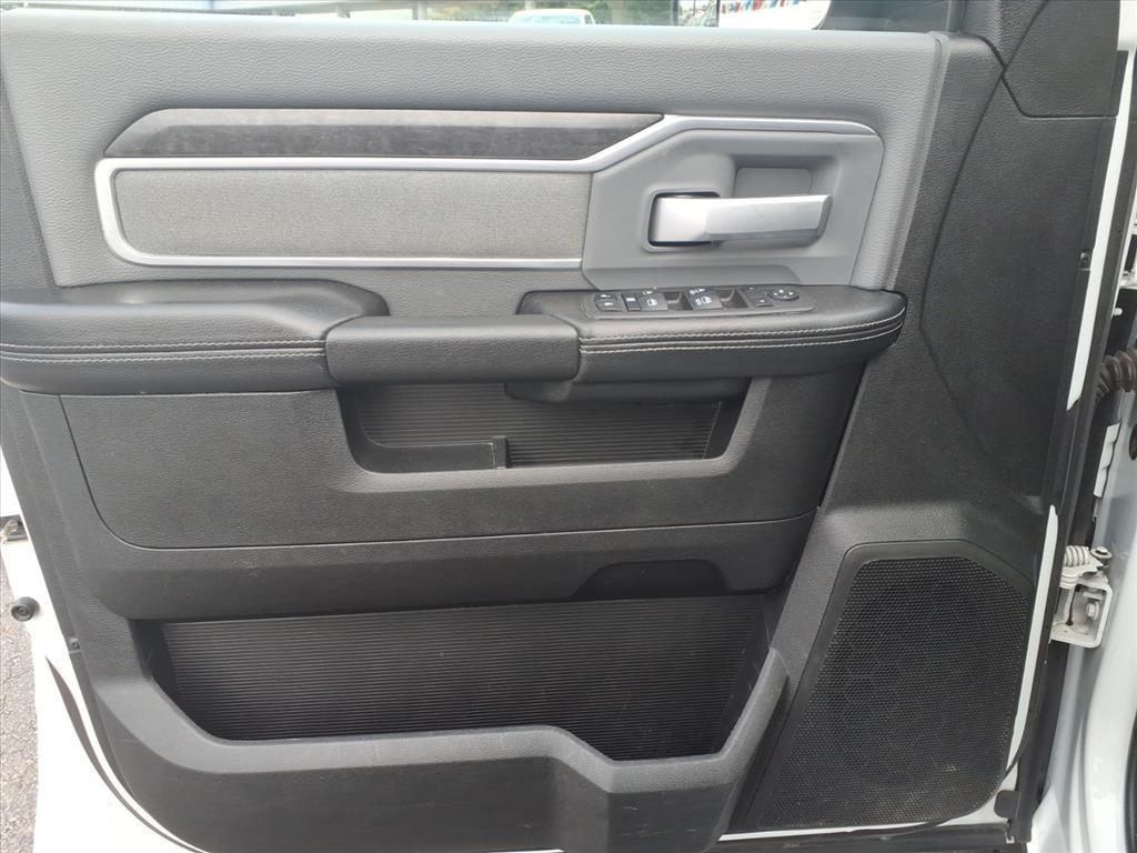 used 2022 Ram 2500 car, priced at $42,995