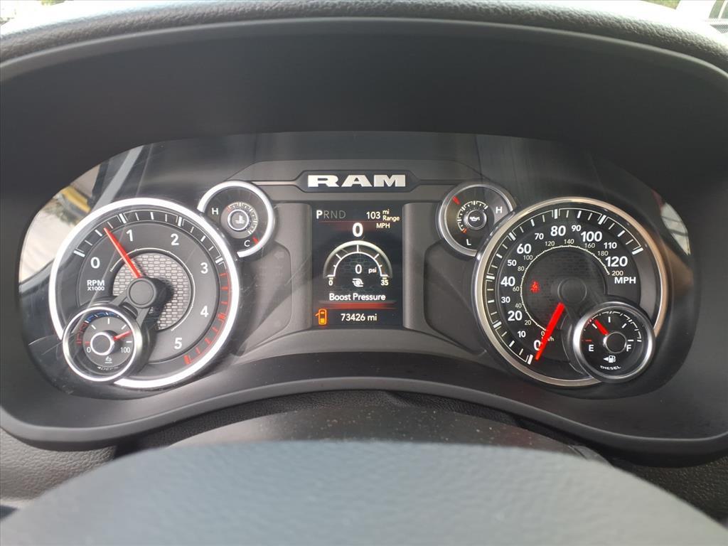 used 2022 Ram 2500 car, priced at $42,995