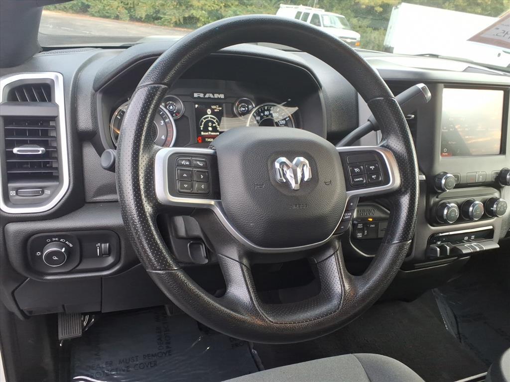 used 2022 Ram 2500 car, priced at $42,995