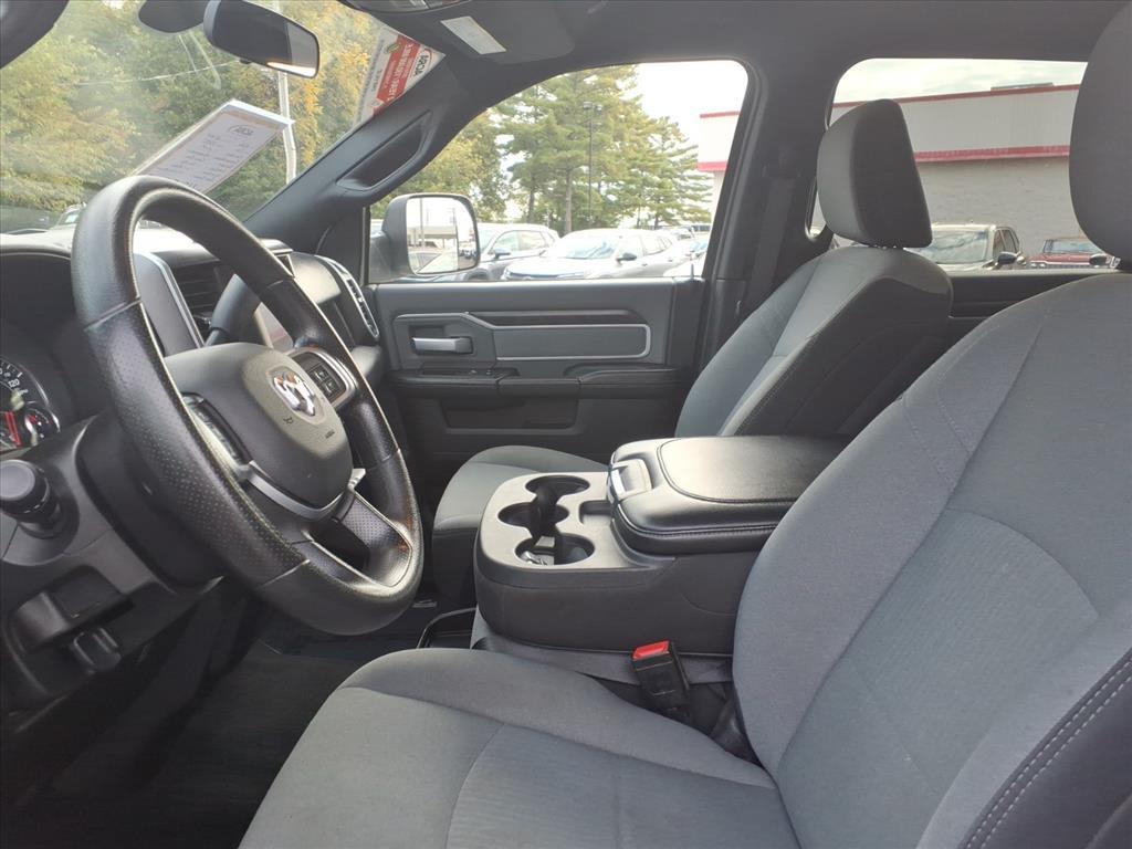 used 2022 Ram 2500 car, priced at $42,995