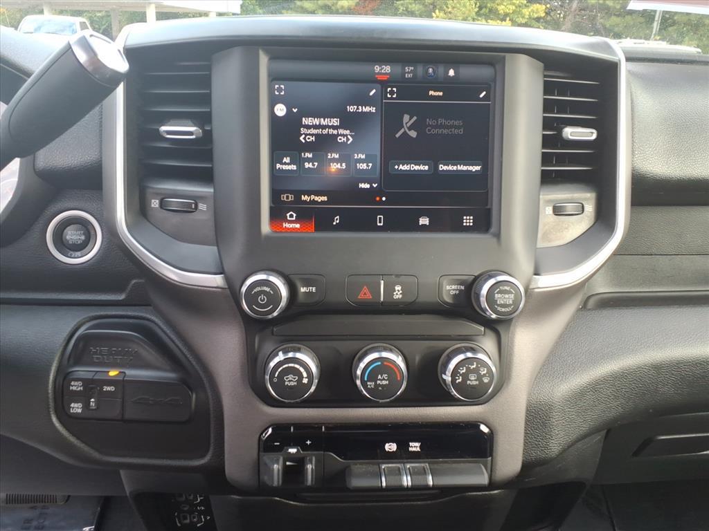 used 2022 Ram 2500 car, priced at $42,995