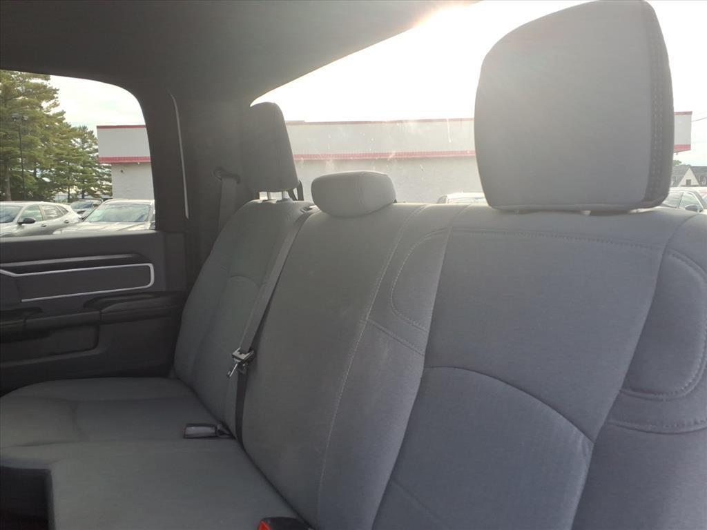 used 2022 Ram 2500 car, priced at $42,995