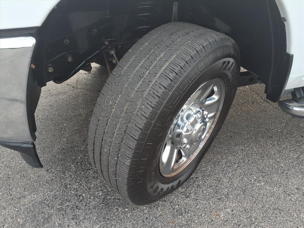 used 2022 Ram 2500 car, priced at $42,995