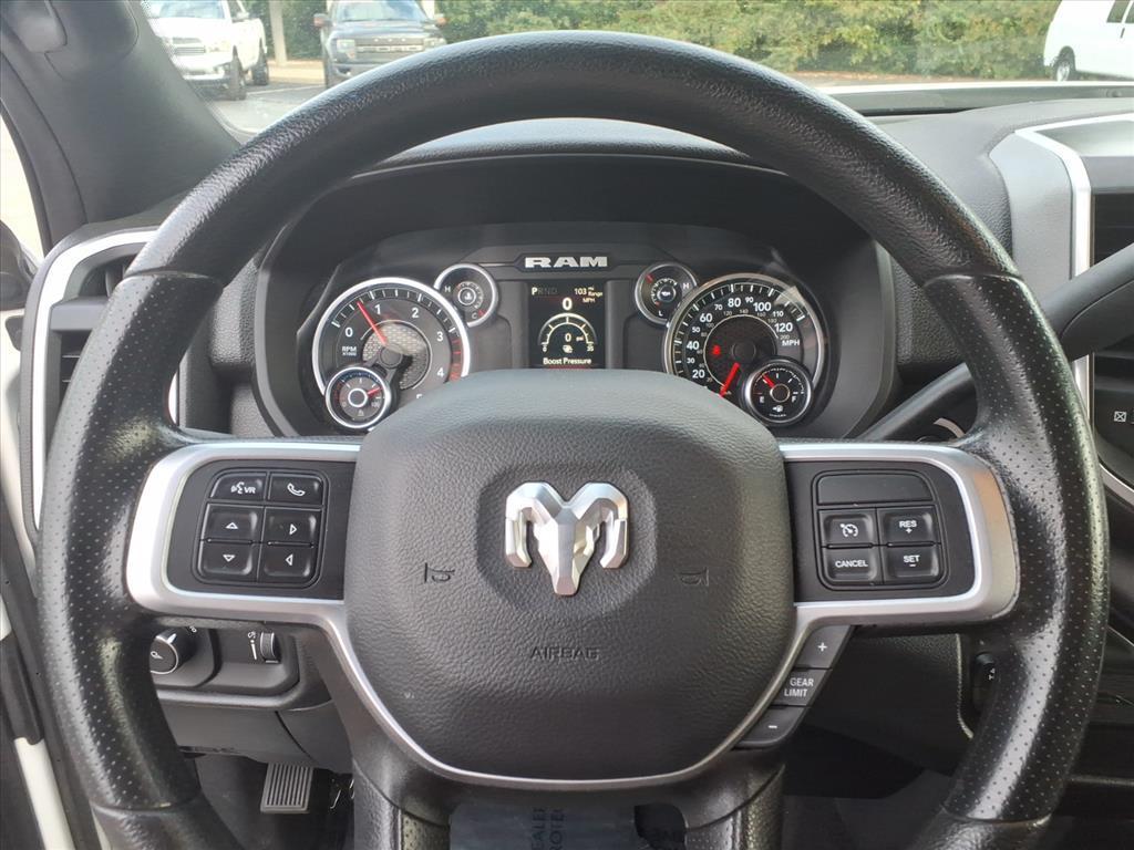 used 2022 Ram 2500 car, priced at $42,995