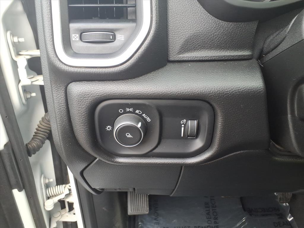 used 2022 Ram 2500 car, priced at $42,995