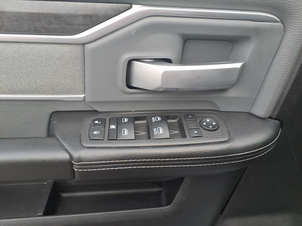 used 2022 Ram 2500 car, priced at $42,995