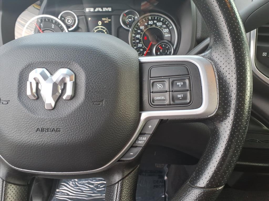 used 2022 Ram 2500 car, priced at $42,995