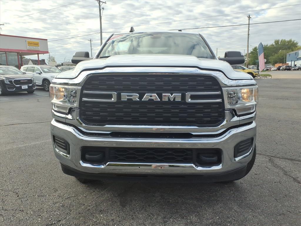 used 2022 Ram 2500 car, priced at $42,995