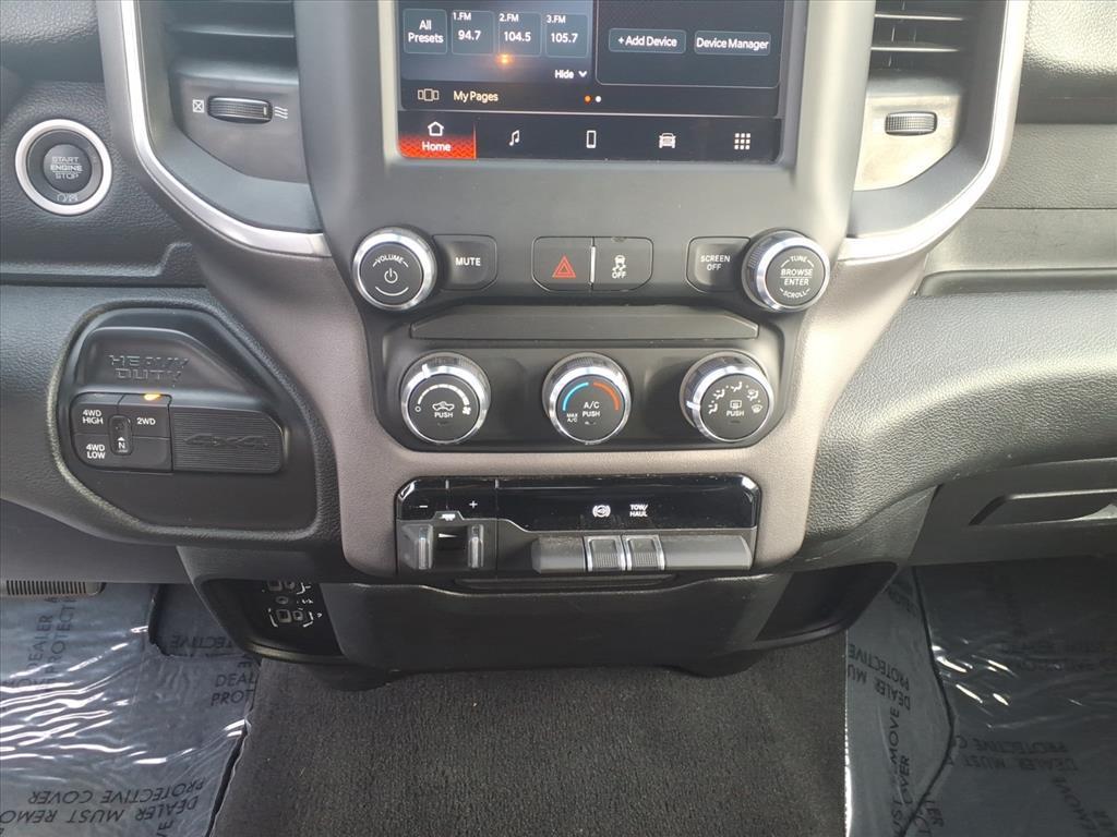 used 2022 Ram 2500 car, priced at $42,995