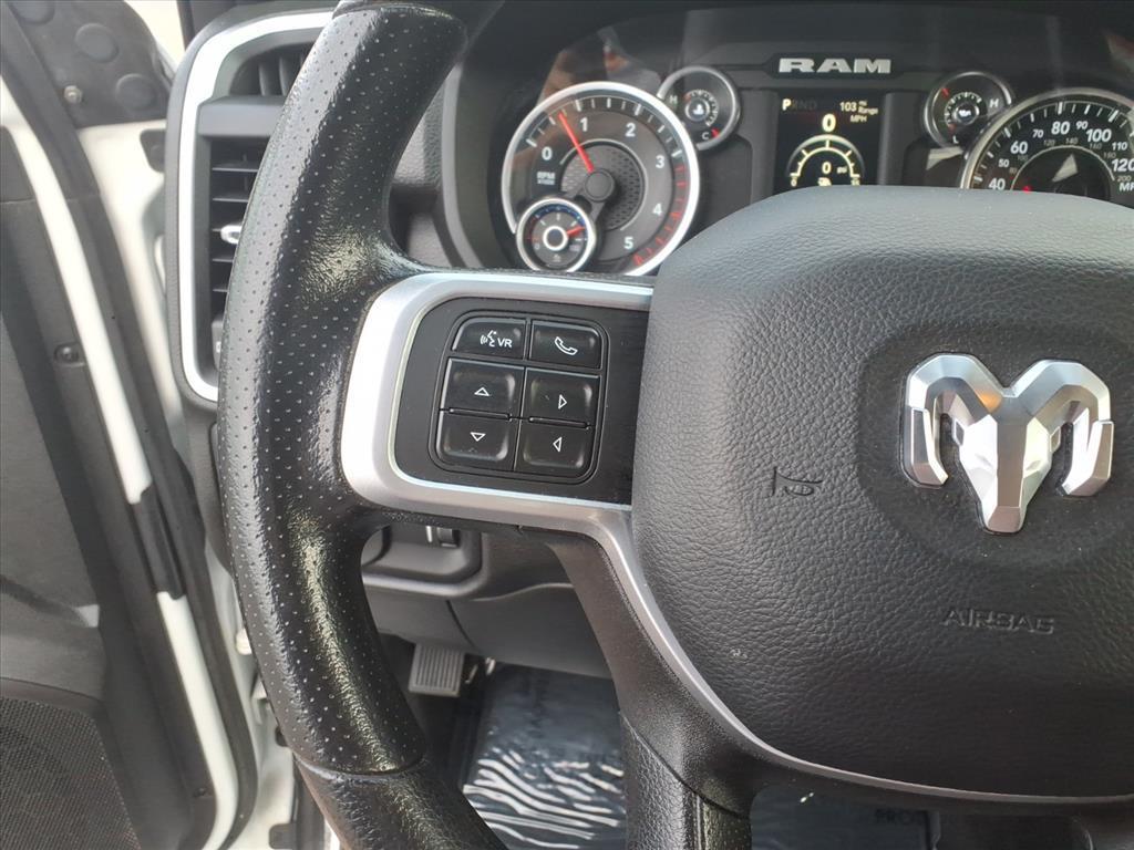 used 2022 Ram 2500 car, priced at $42,995