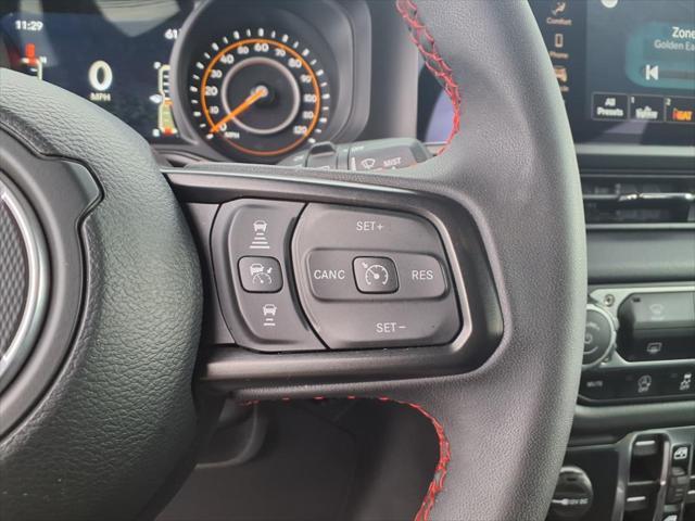 used 2024 Jeep Wrangler car, priced at $46,995