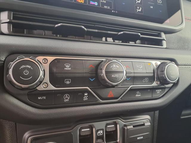 used 2024 Jeep Wrangler car, priced at $46,995