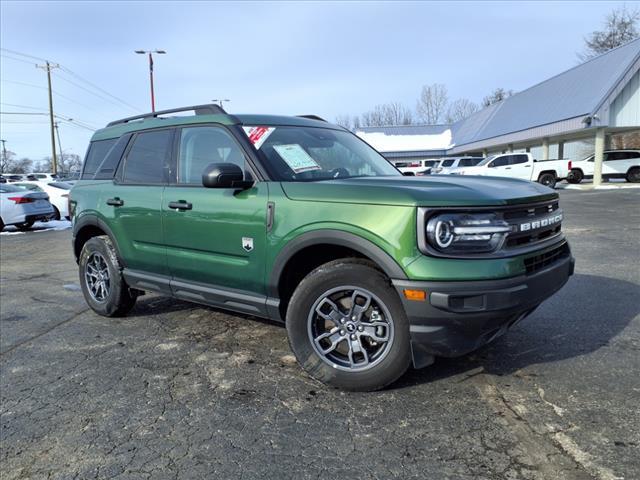 used 2024 Ford Bronco Sport car, priced at $28,995