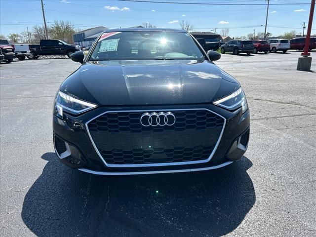 used 2023 Audi A3 car, priced at $23,995