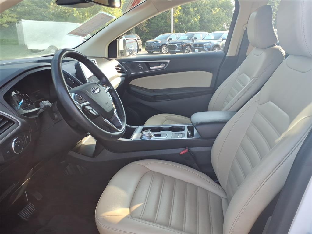 used 2022 Ford Edge car, priced at $22,995