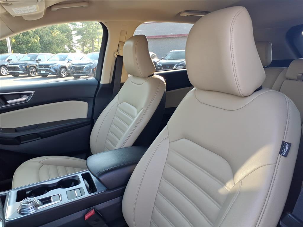 used 2022 Ford Edge car, priced at $22,995