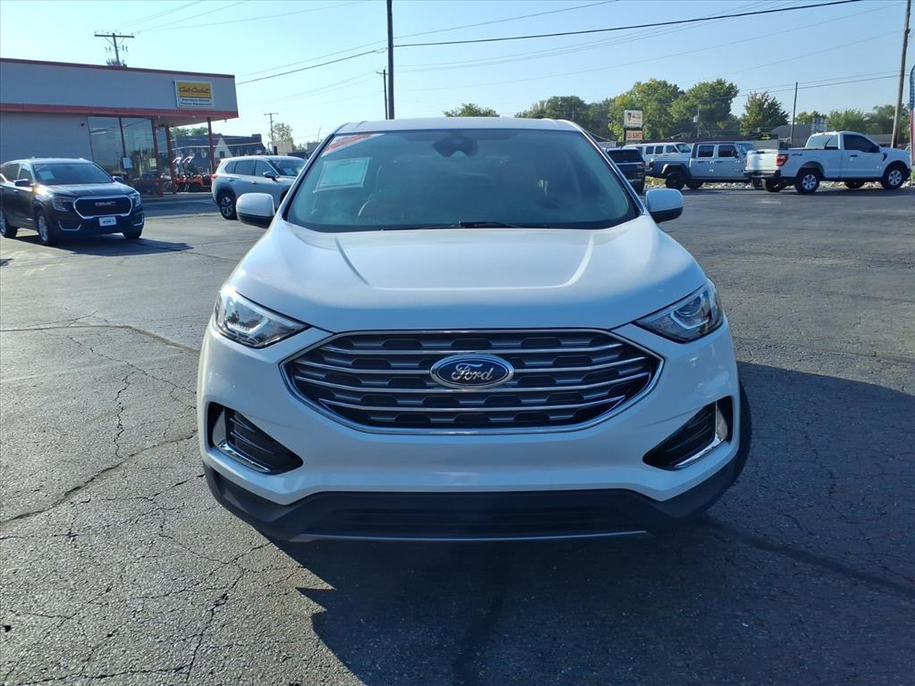 used 2022 Ford Edge car, priced at $22,995