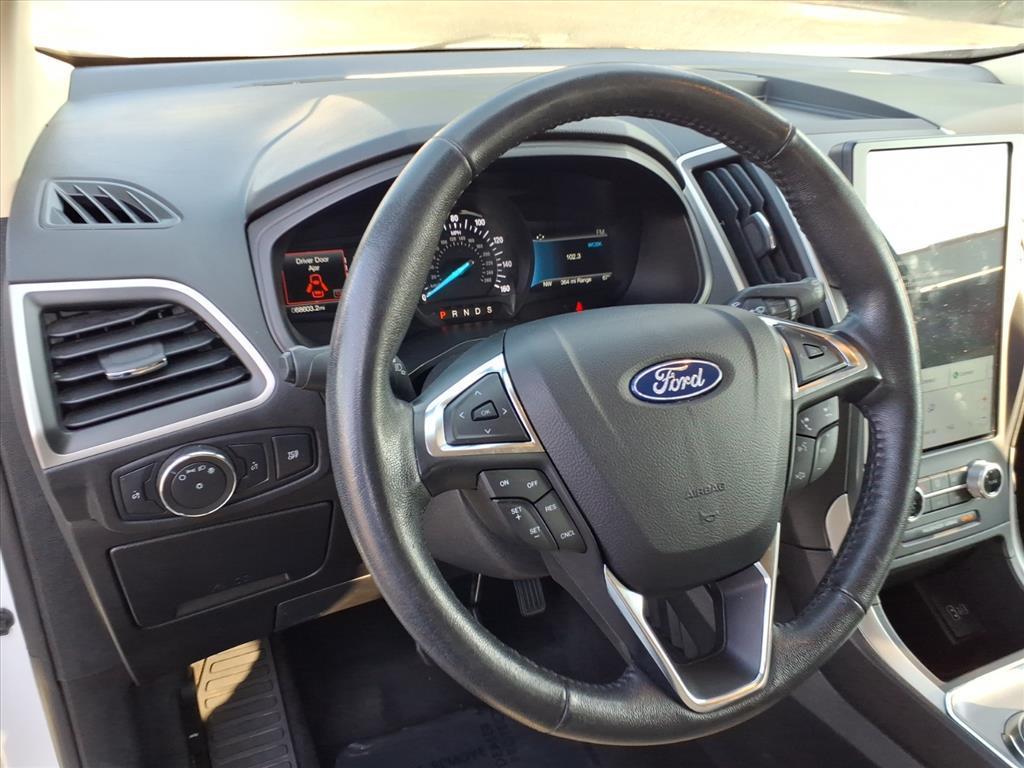 used 2022 Ford Edge car, priced at $22,995