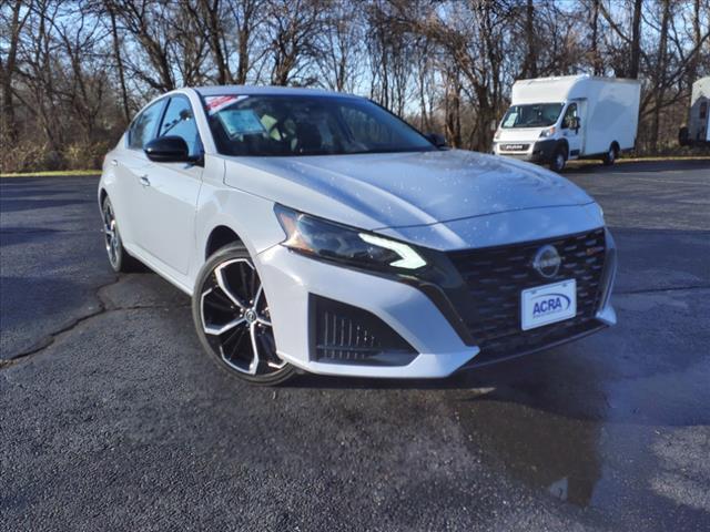 used 2023 Nissan Altima car, priced at $22,995