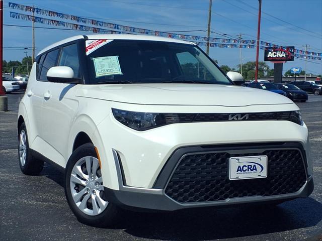 used 2023 Kia Soul car, priced at $19,995