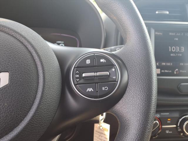 used 2023 Kia Soul car, priced at $19,995
