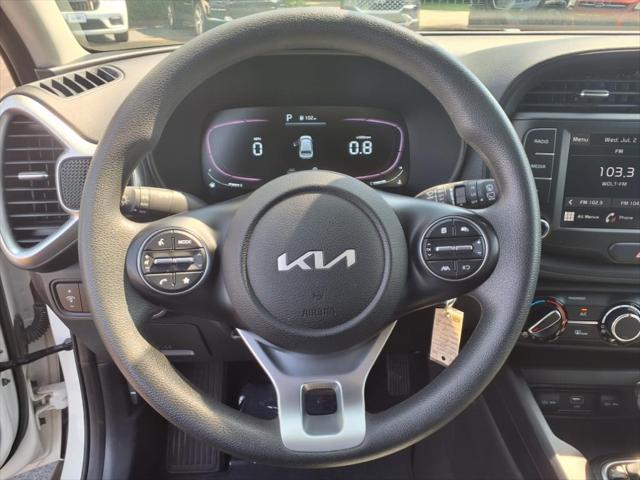 used 2023 Kia Soul car, priced at $19,995