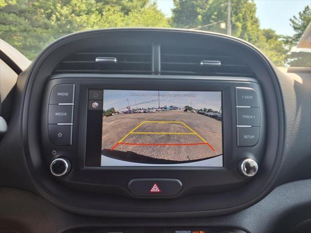 used 2023 Kia Soul car, priced at $19,995